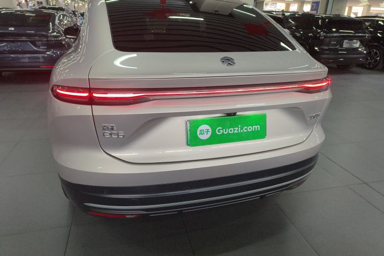 Used Nio EC6 2023 75 kWh
