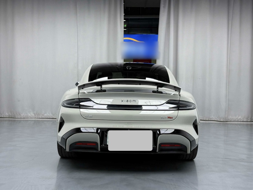 Xiaomi Auto SU7 2024 Four-Wheel Drive Ultra-Long Range Advanced Intelligent Driving Max Edition — снимка 8