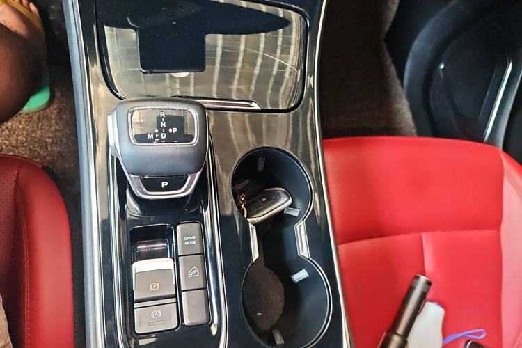 Used FORTHING T5 EVO 2021 1.5TD DCT Starry Edition