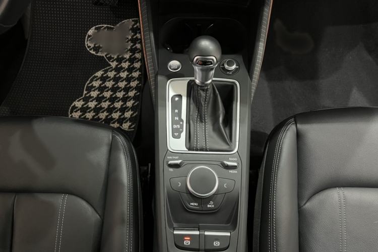 Used Audi Q2L 2022 35 TFSI Fashion Dynamic Model
