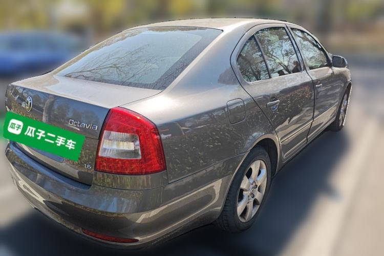 Used Skoda Octavia 2010 1.6L Automatic Eado Edition