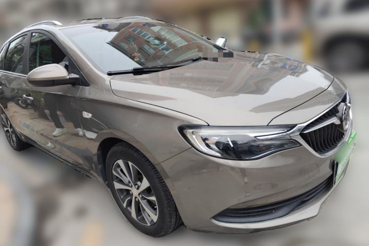 Used Buick Excelle GX 2019 18T Automatic Connected Elite Model China VI Standard
