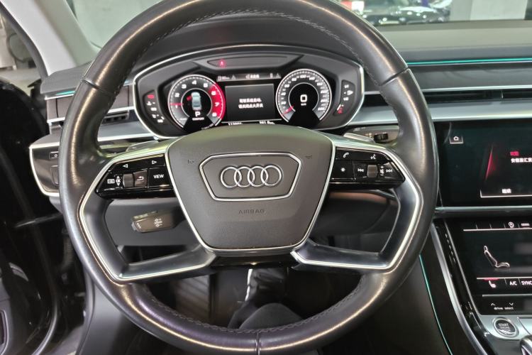 Used Audi A8 2021 A8L 50 TFSI quattro Comfort Model
