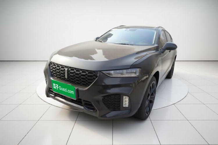 Used Wey VV7 2017 2.0T Flagship Model