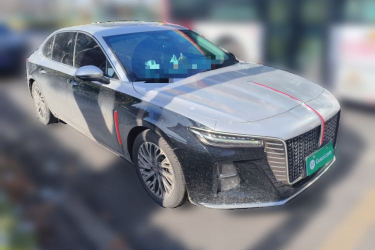 Used Hongqi H5 2023 2.0T Automatic Smart Connect Flagship Edition
