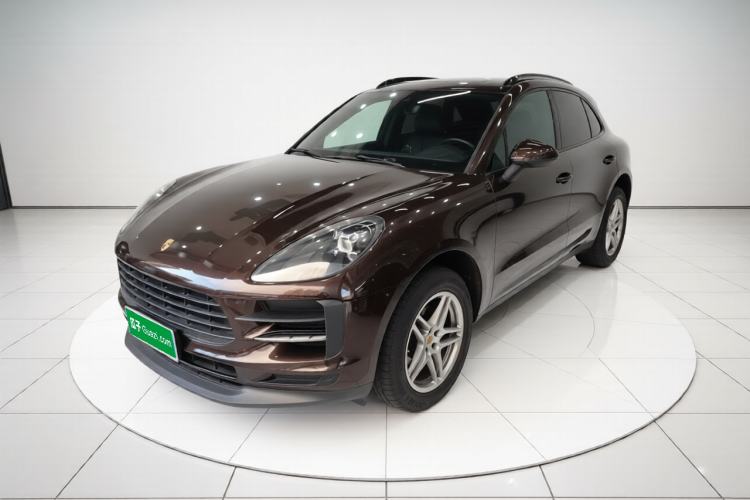 Used Porsche Macan 2018 Macan 2.0T