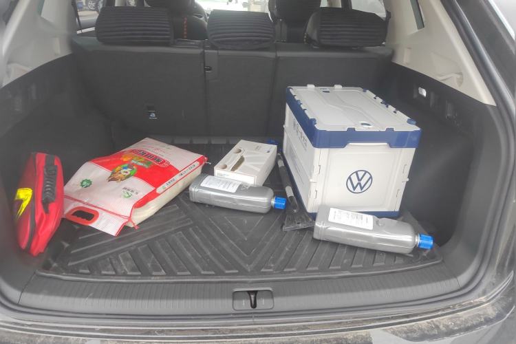 Used Volkswagen Tayron 2024 300TSI Two-Wheel-Drive Luxury Plus Advanced Version