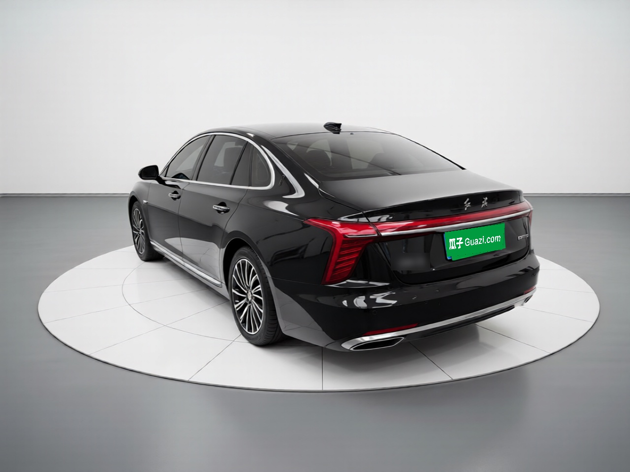 Hongqi H5 2024 2.0T Automatic Smart Connect Flagship Edition - Chinese Trim Chang — снимка 4