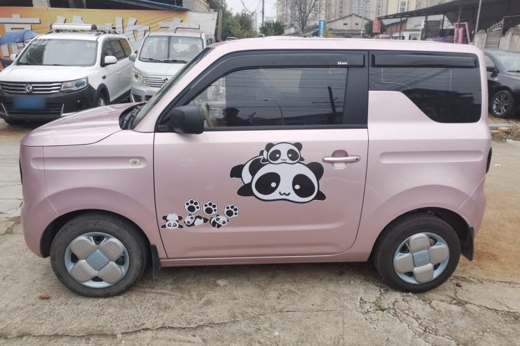 Used Geely Galaxy Panda 2023 Panda Mini 200km Endurance Bear