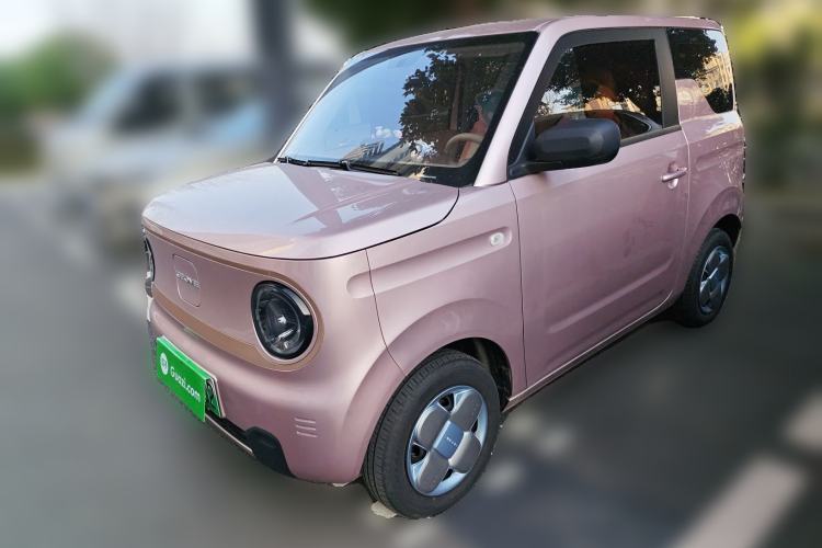 Used Geely Galaxy Panda 2023 Panda Mini 200km Endurance Bear