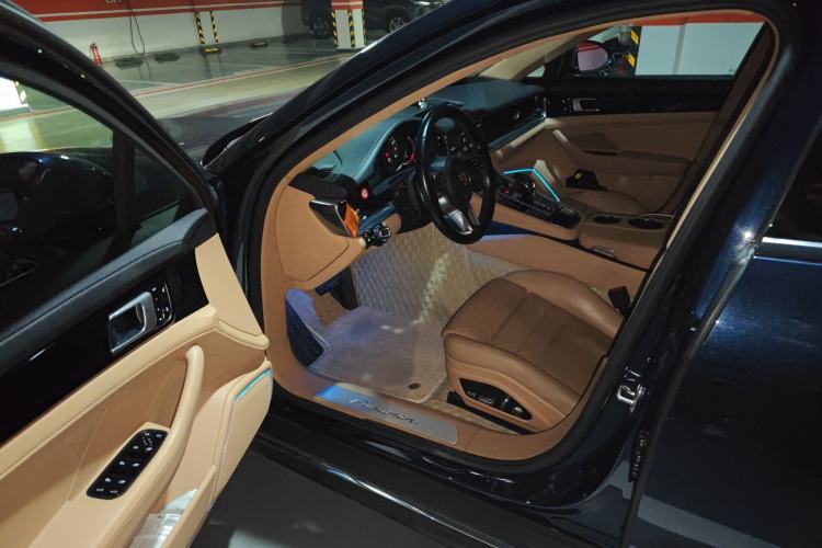 Used Porsche Panamera 2017 Panamera Executive Long Wheelbase 3.0T