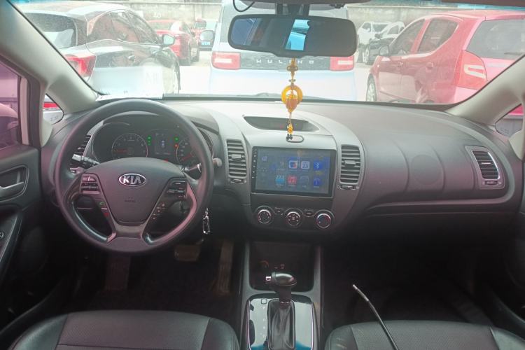 Used Kia K3 2017 1.6L Automatic 15th Anniversary Special Edition GLS