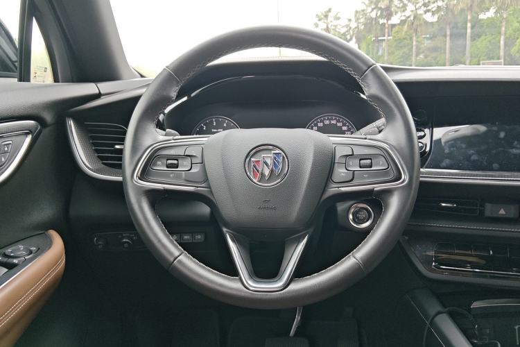 Used Buick Envision 2020 Encore GX S 652T Two-Wheel-Drive Limited-Edition S Sport Version
