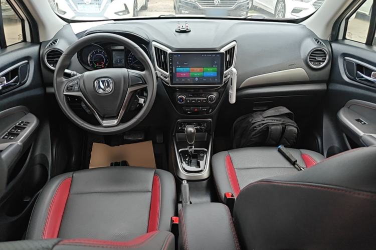 Used CHANGAN CS15 2016 1.5L Automatic Fashion Edition
