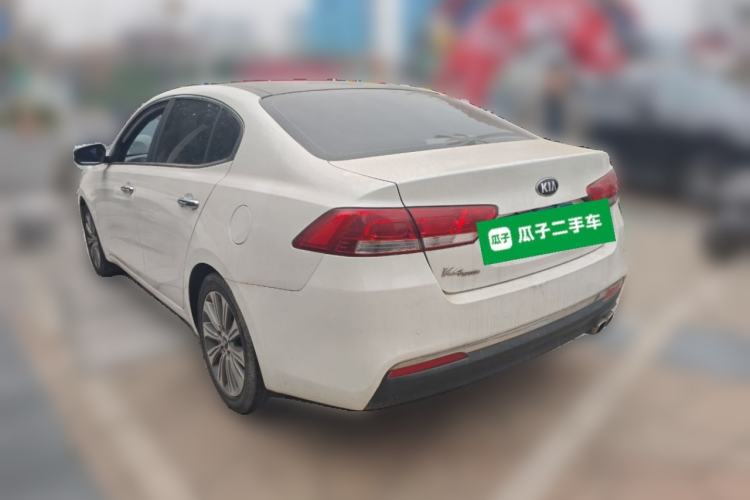 Used Kia K4 2014 1.8L Automatic GLS