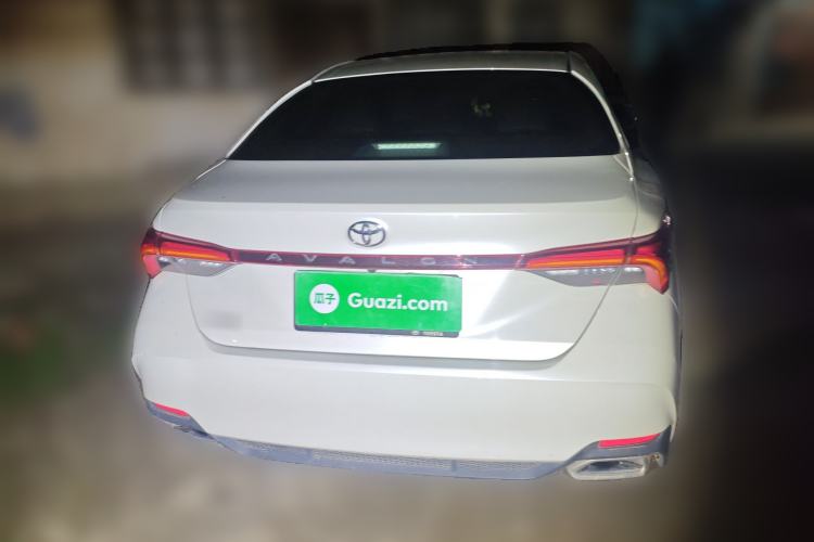 Used Toyota Avalon 2019 2.0L Luxury Edition China VI Standard
