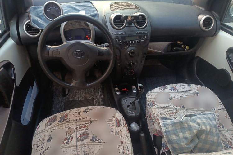 Used BYD F0 2015 1.0L AMT XuanKu Model