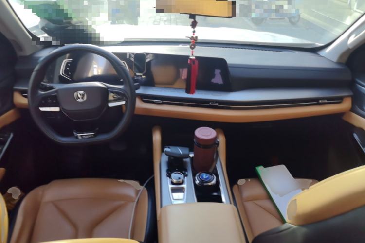 Used CHANGAN Lantop 2023 2.0T Automatic 4x4 Gasoline Flagship Standard Cab