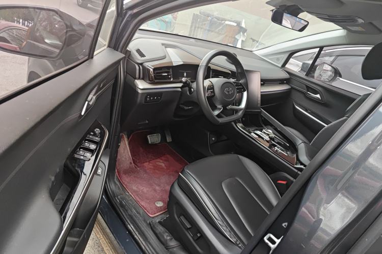 Used Hyundai Custo 2021 380TGDi Smart Love Flagship Edition TOP Premium Driver Seat