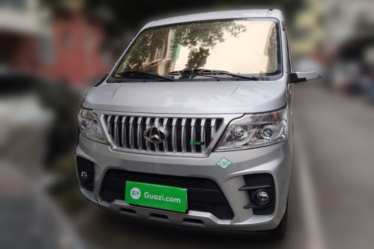Used CHANGAN KAICHENG Ruixing M60 2023 1.6L CNG Comfort-Grade 6-Seater Passenger Vehicle