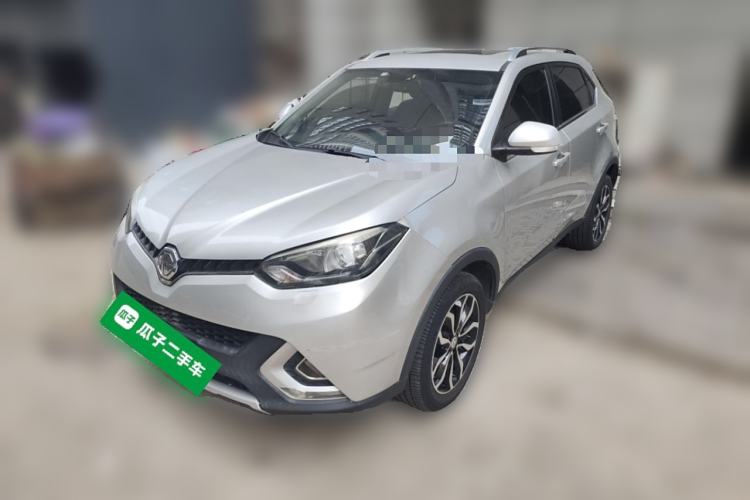 Used MG GS 2015 2.0TGI TST Four-Wheel Drive Flagship Edition