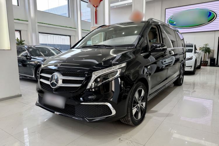 Used Mercedes-Benz V-Class 2021 V 260 L Long Wheelbase Prestige Edition