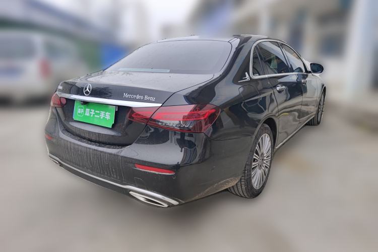Used Mercedes-Benz E-Class 2021 Facelift E 300 L Stylish Edition
