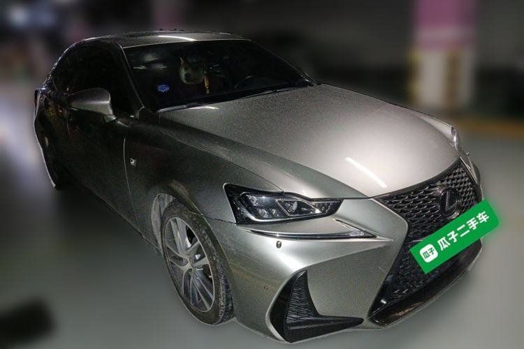 Used Lexus IS 2017 300 F SPORT Edition
