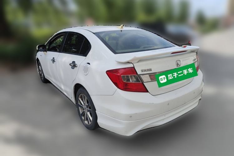 Used Honda Civic 2013 10th Anniversary 1.8L Automatic Luxury Edition