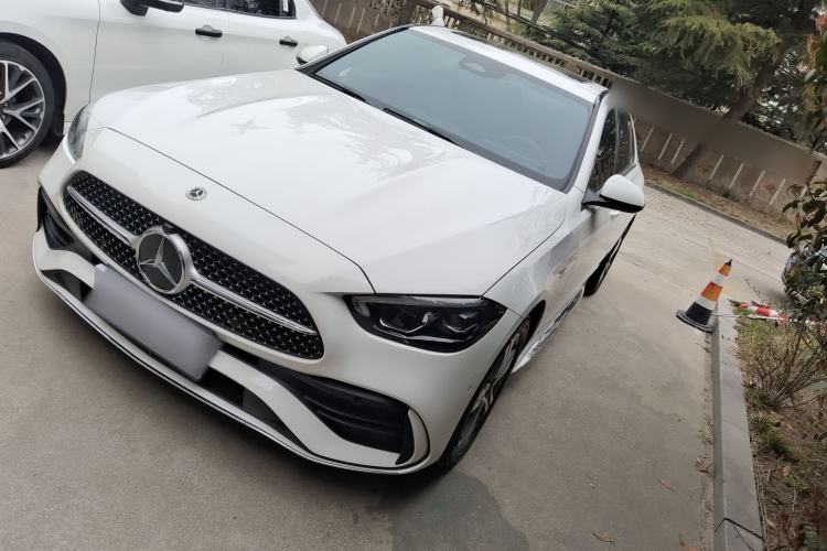 Used Mercedes-Benz C-Class 2022 Restyled C 200 L Sport Edition