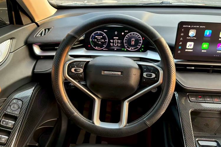 Used Haval H6 New Energy 2023 DHT-PHEV 110KM Enjoyment Edition
