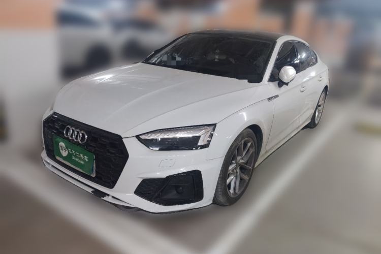 Used Audi A5 2021 Sportback 40 TFSI Fashionable and Dynamic Model