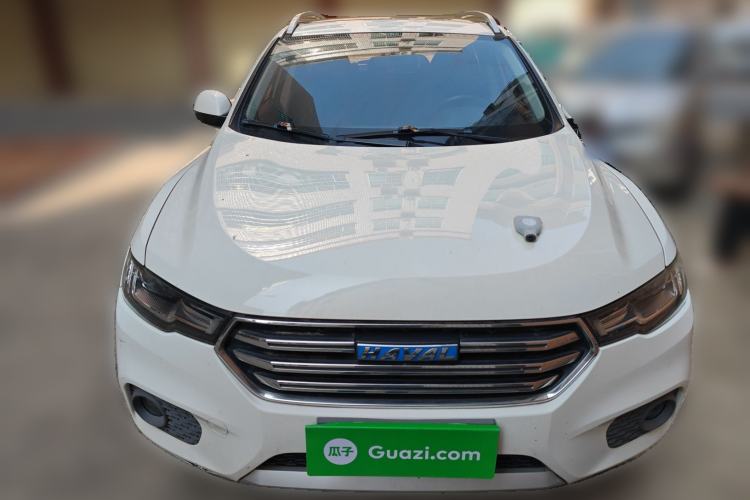Used Haval H2s 2017 Blue Label 1.5T Dual-Clutch Elite Model
