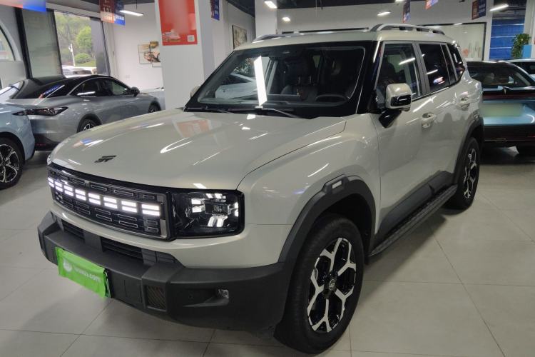 Used JETOUR Shanhai T1 2025 150 km Heading South