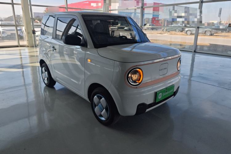 Used Geely Galaxy Panda 2024 Panda Mini 200km Endurance Bear
