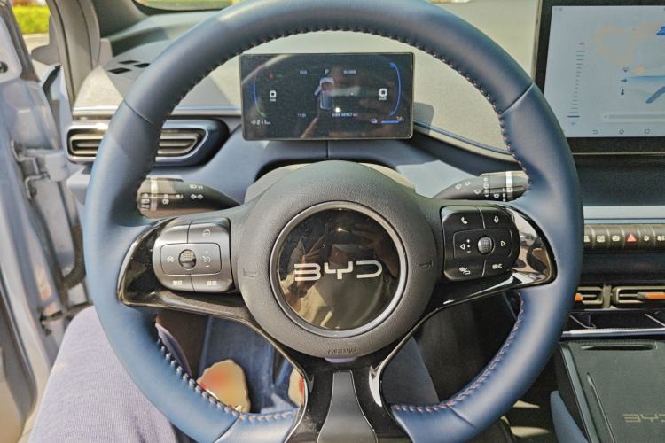 Used BYD Seagull 2024 Honor Edition 305km Freedom Version
