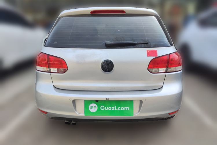 Used Volkswagen Golf 2010 1.4 TSI Automatic Comfort Model
