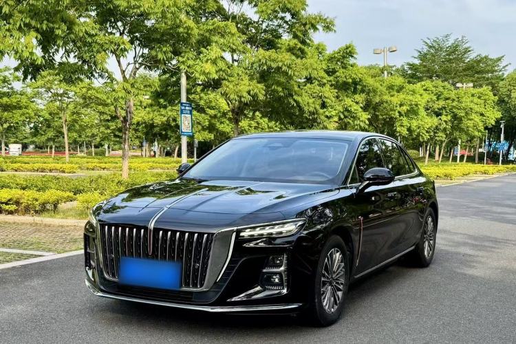 Used Hongqi H5 2023 2.0T Automatic Smart Connect Flagship Edition