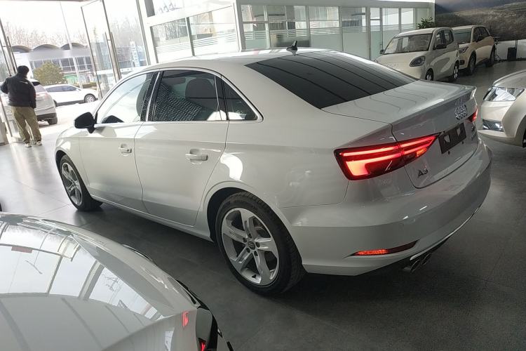 Used Audi A3 2020 Limousine 35 TFSI Ambition China VI