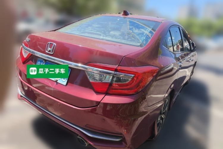 Used Honda Crider 2016 1.8L CVT Comfort Version