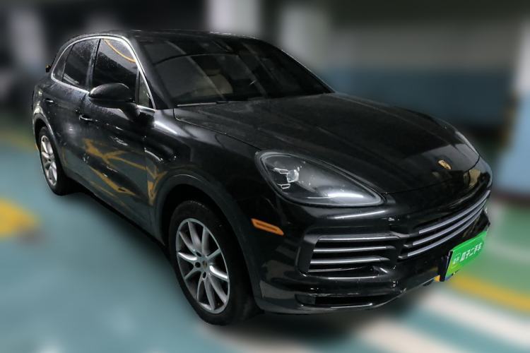 Used Porsche Cayenne 2019 Cayenne 3.0T

