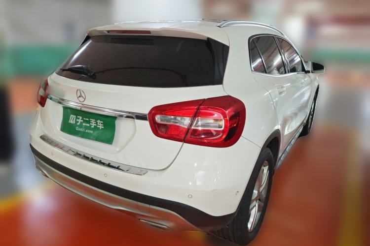 Used Mercedes-Benz GLA 2017 GLA 200 Sport Edition