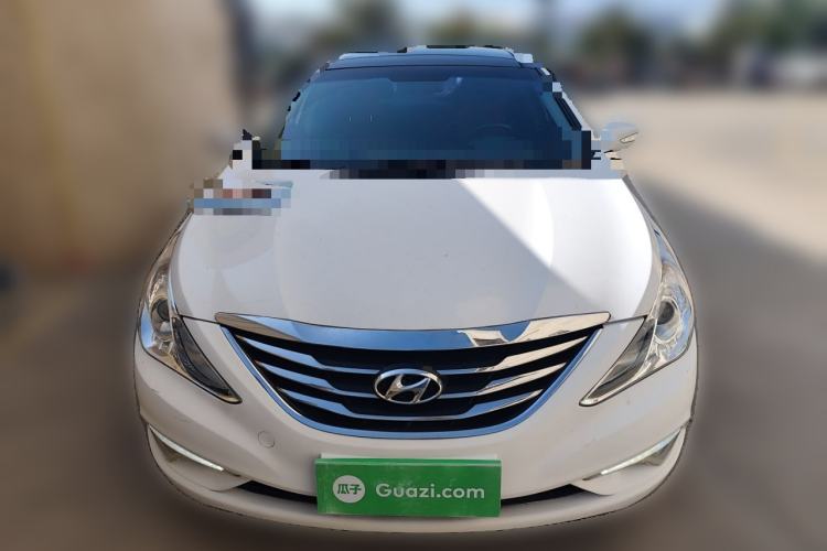 Used Hyundai Sonata 2014 2.0L Automatic Luxury Edition
