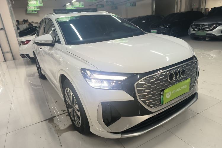 Used Audi Q4 e-tron 2023 40 e-tron Adventure Edition