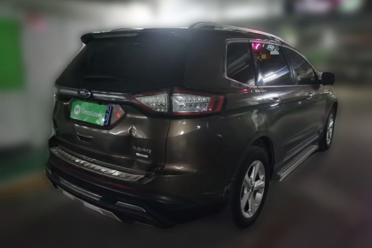 Used Ford Edge 2016 EcoBoost 245 Two-Wheel-Drive Titanium 5-Seater