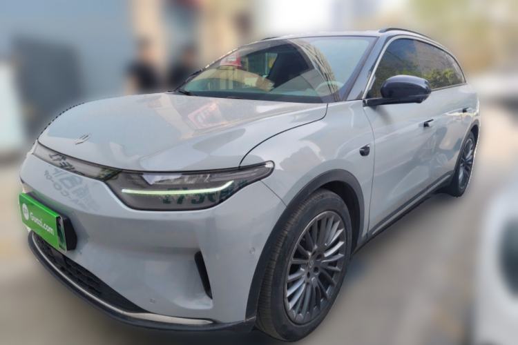 Used Leapmotor C11 2024 All-Electric 580 Luxury Edition