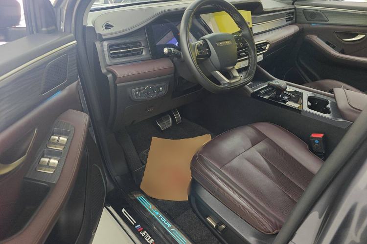 Used JETOUR X90 PLUS 2024 1.6TD DCT Villa PRO 5-Seater
