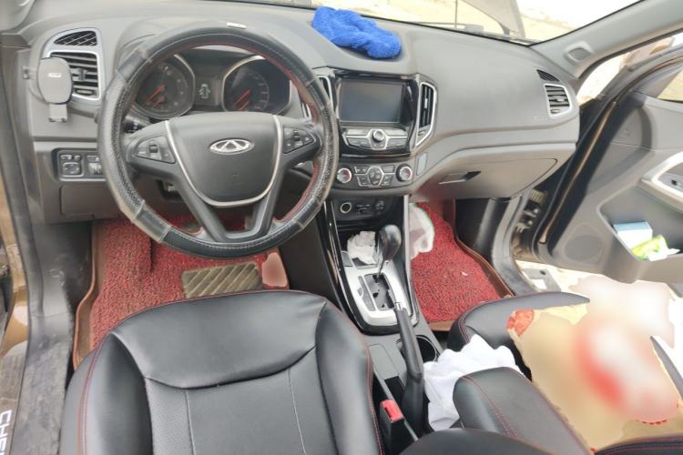 Used Chery Tiggo 5 2015 2.0L CVT Family Deluxe Edition