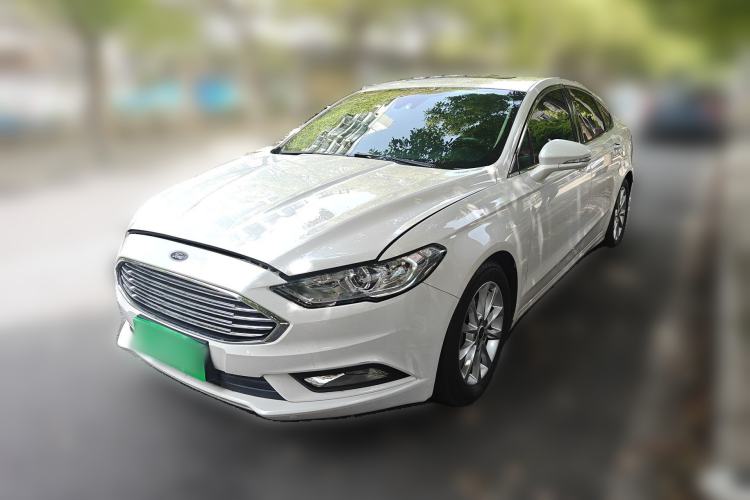 Used Ford Mondeo 2017 EcoBoost 200 Stylish Model