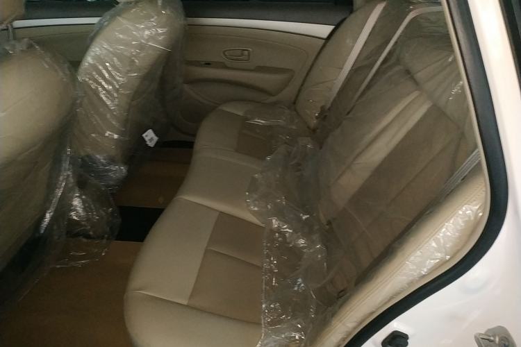 Used Dongfeng Junfeng E11K 2021 60.43 kWh Battery-Swap Version
